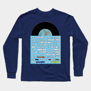 BangBangBoogie Long Sleeve T-Shirt